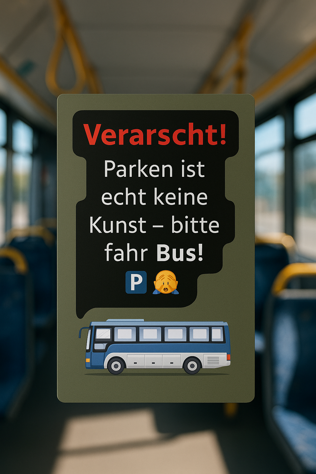 Bus Galerie